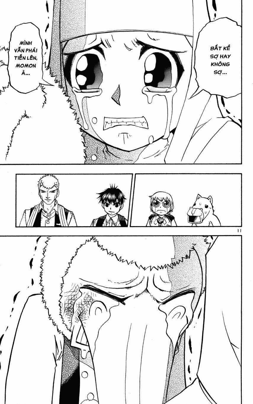 Konjiki no Gash!! - Chapter 204 - Trang 11