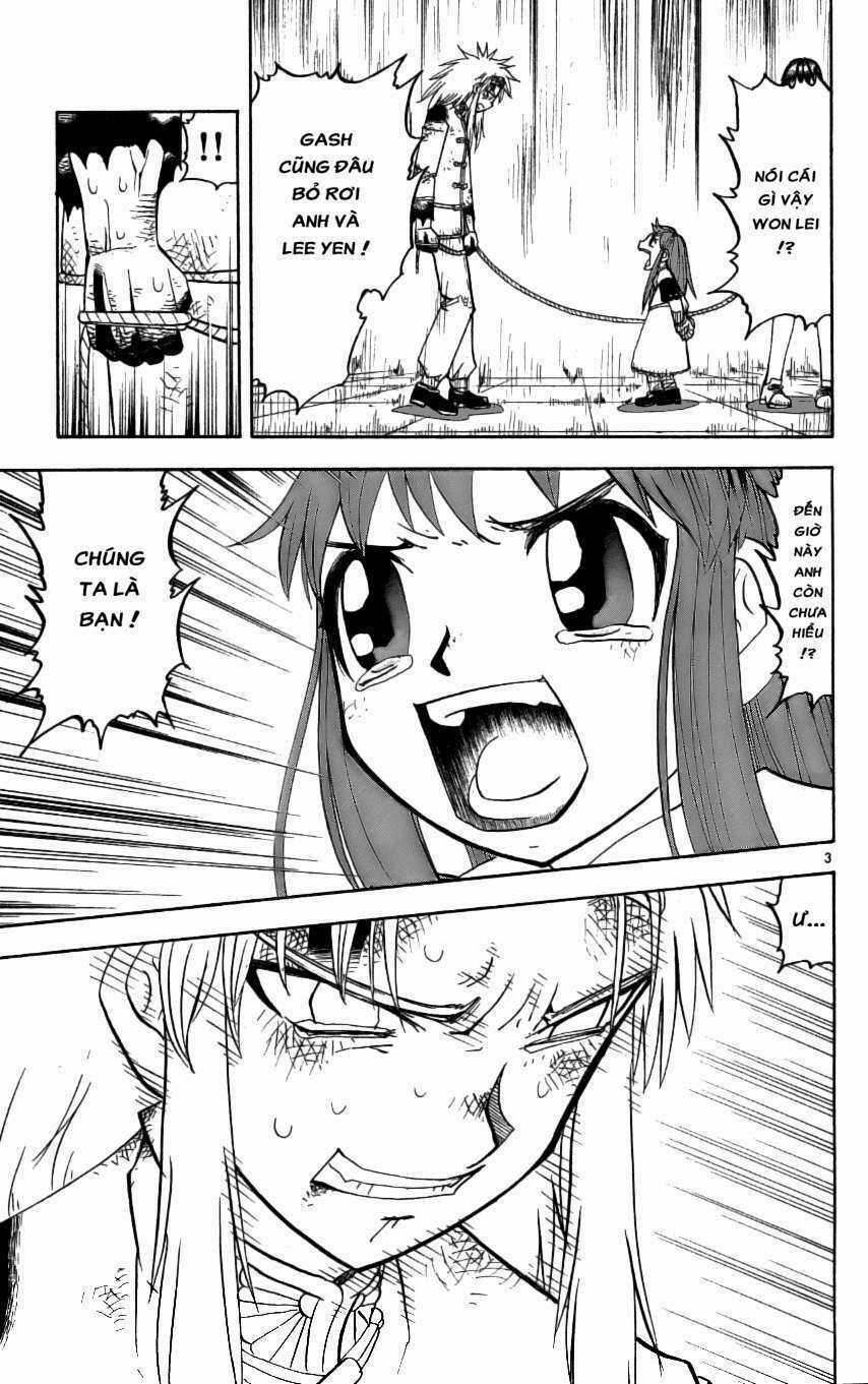 Konjiki no Gash!! - Chapter 204 - Trang 3