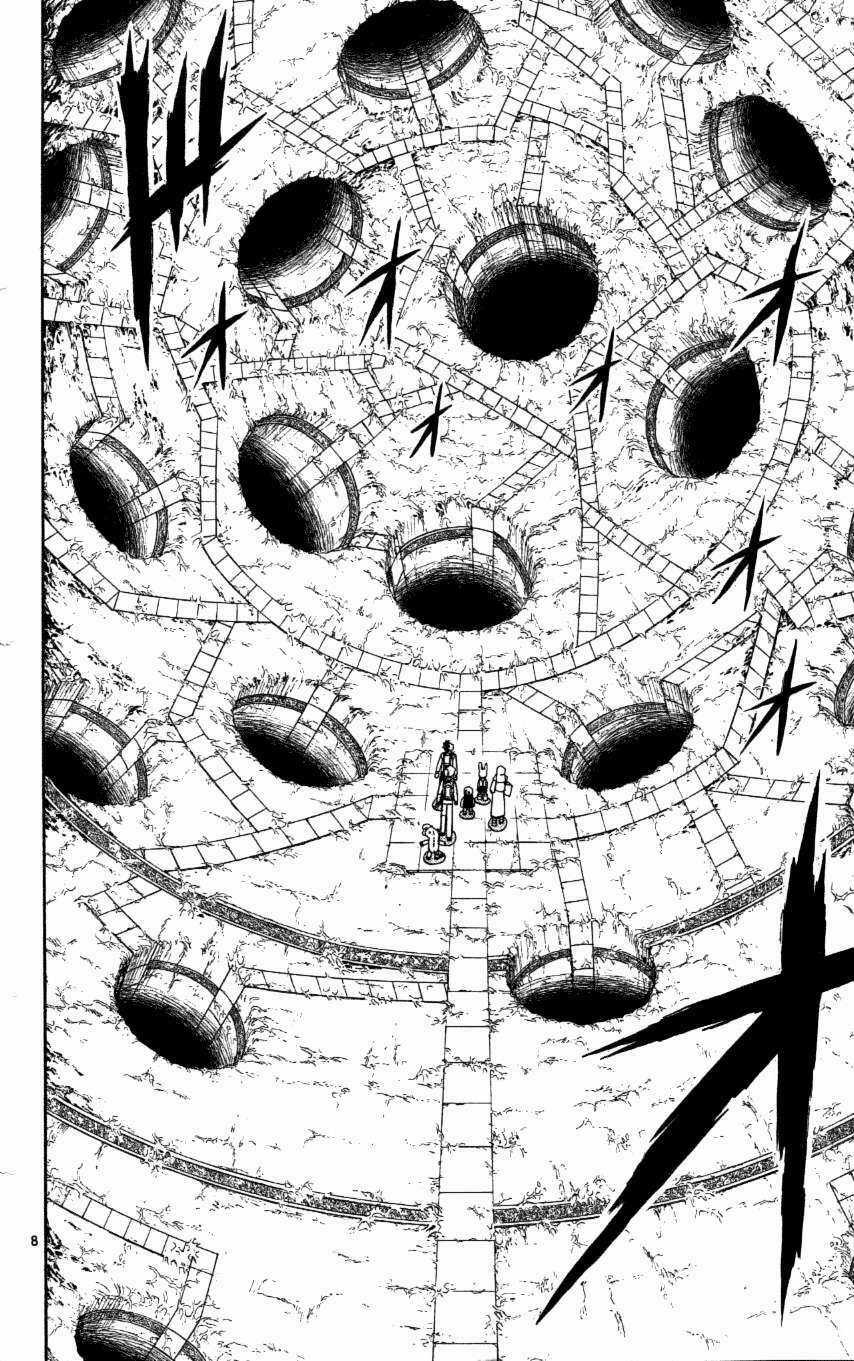 Konjiki no Gash!! - Chapter 204 - Trang 8
