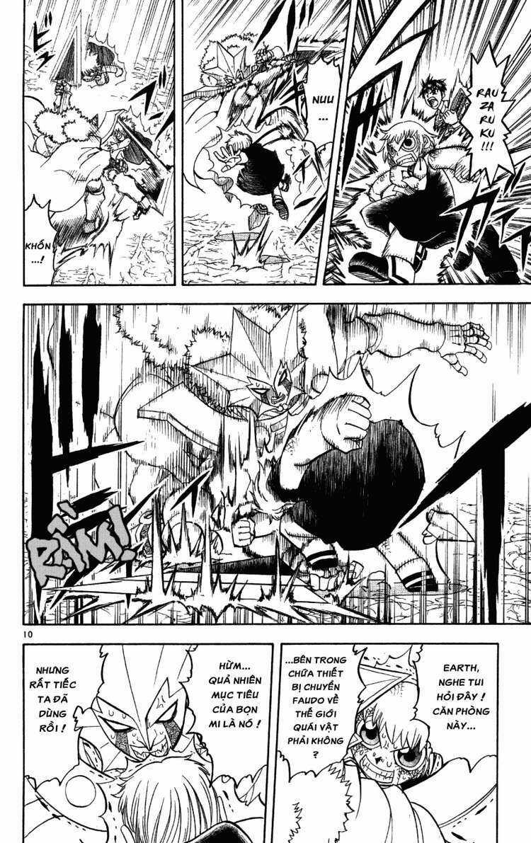 Konjiki no Gash!! - Chapter 206 - Trang 10