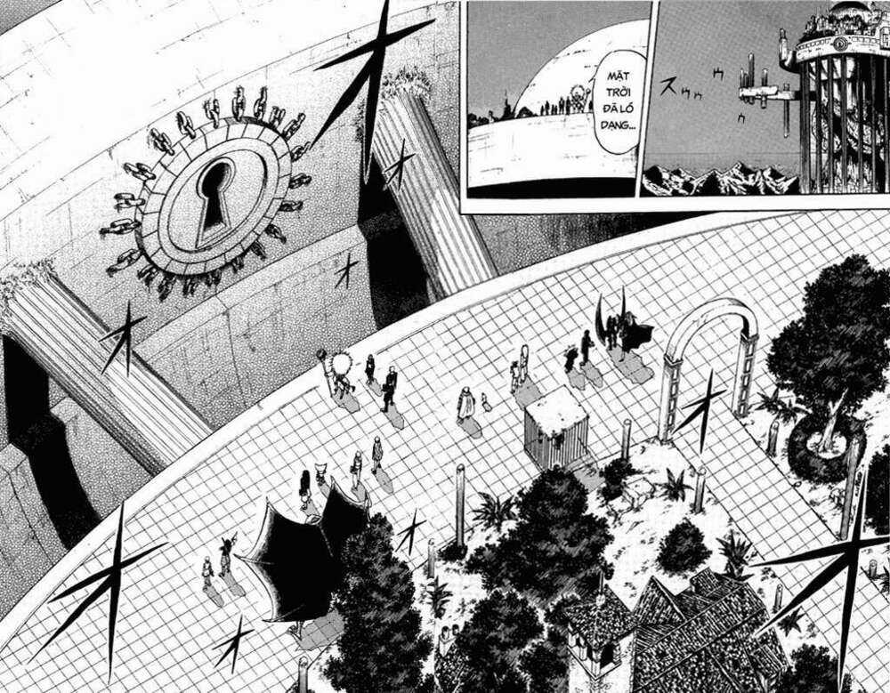 Konjiki no Gash!! - Chapter 207 - Trang 14