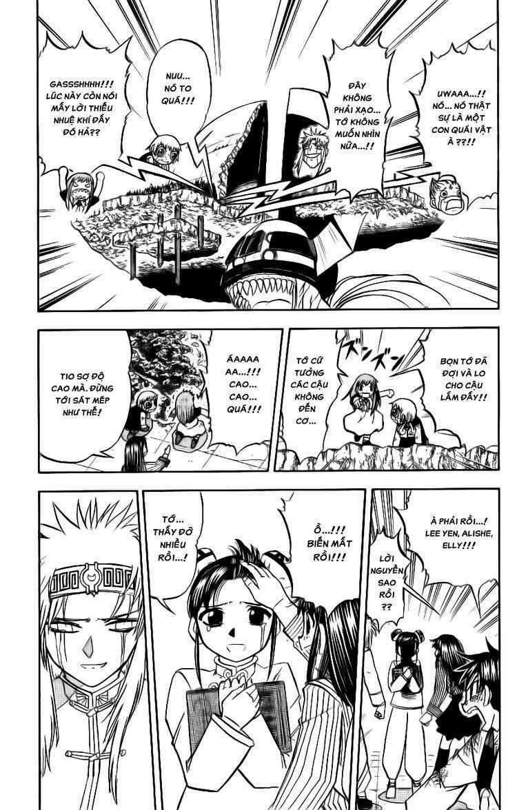 Konjiki no Gash!! - Chapter 209 - Trang 3