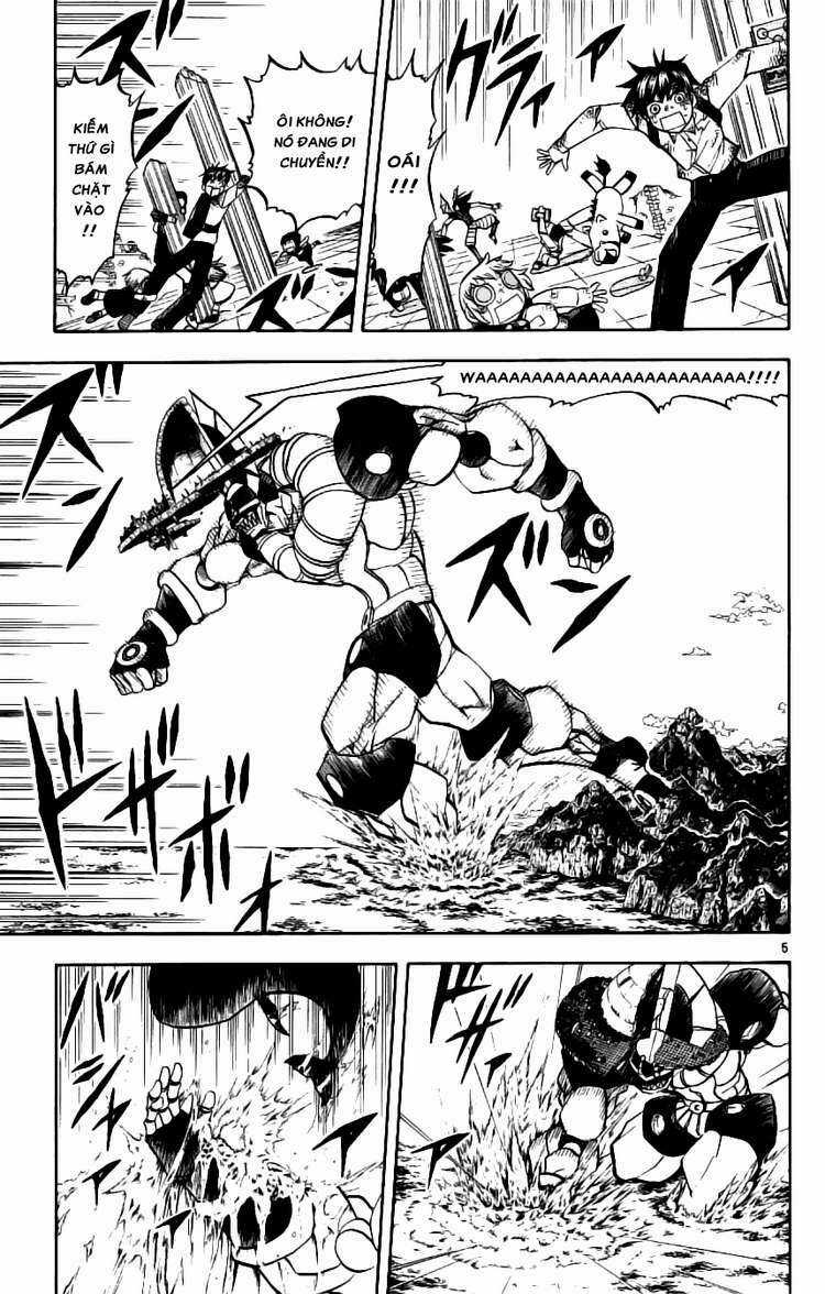 Konjiki no Gash!! - Chapter 209 - Trang 5