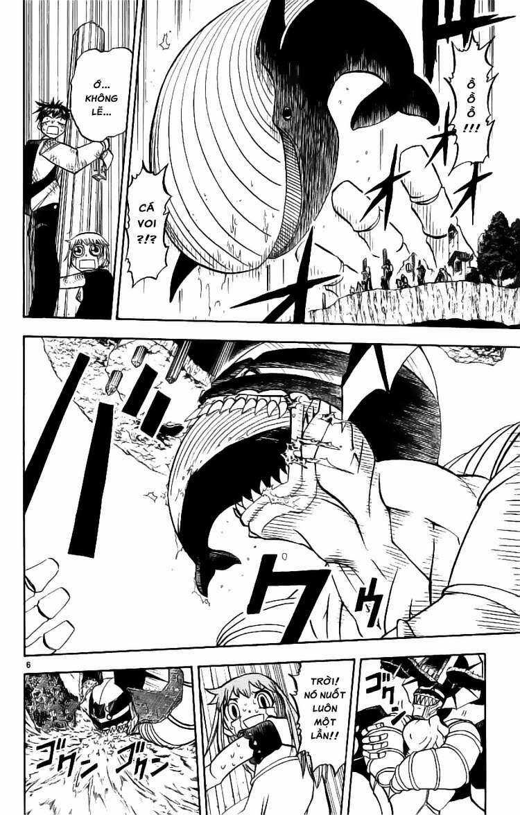 Konjiki no Gash!! - Chapter 209 - Trang 6