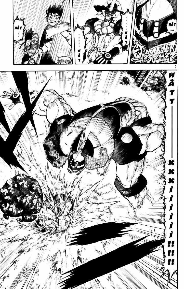 Konjiki no Gash!! - Chapter 209 - Trang 7