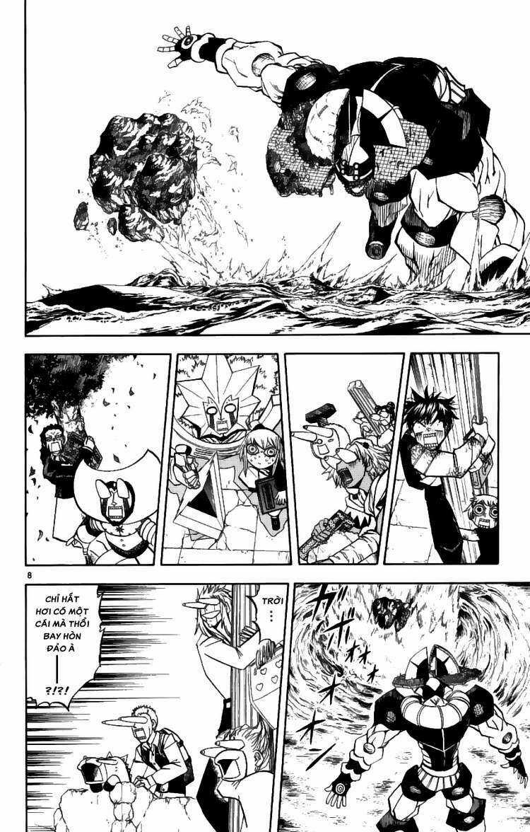 Konjiki no Gash!! - Chapter 209 - Trang 8