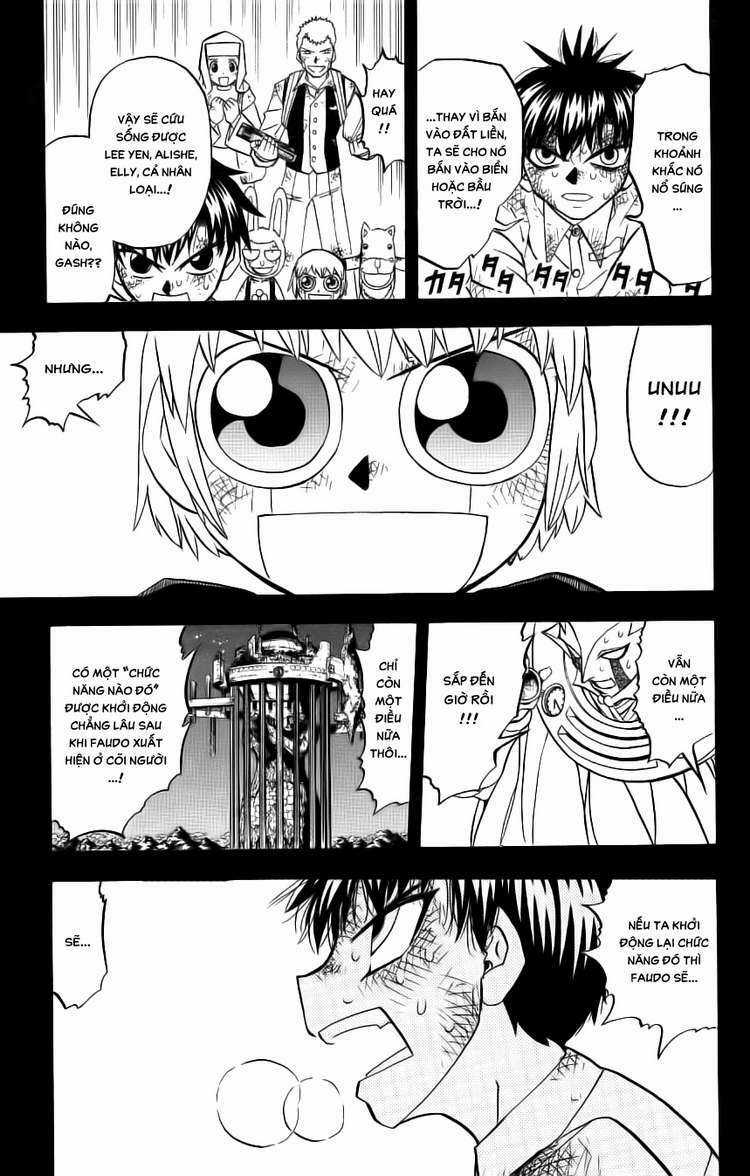 Konjiki no Gash!! - Chapter 210 - Trang 11