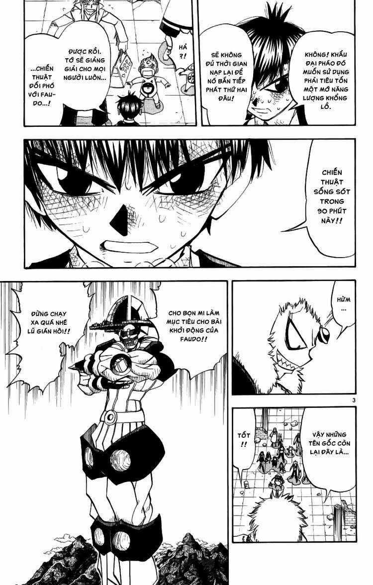 Konjiki no Gash!! - Chapter 210 - Trang 3