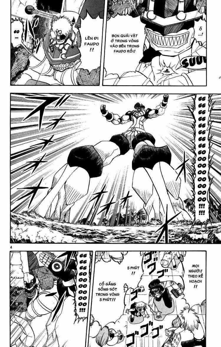 Konjiki no Gash!! - Chapter 210 - Trang 4