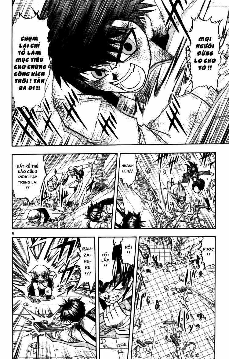 Konjiki no Gash!! - Chapter 210 - Trang 6