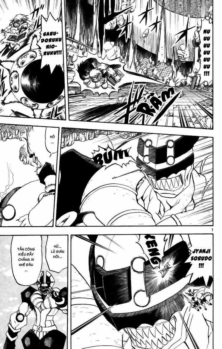 Konjiki no Gash!! - Chapter 210 - Trang 7