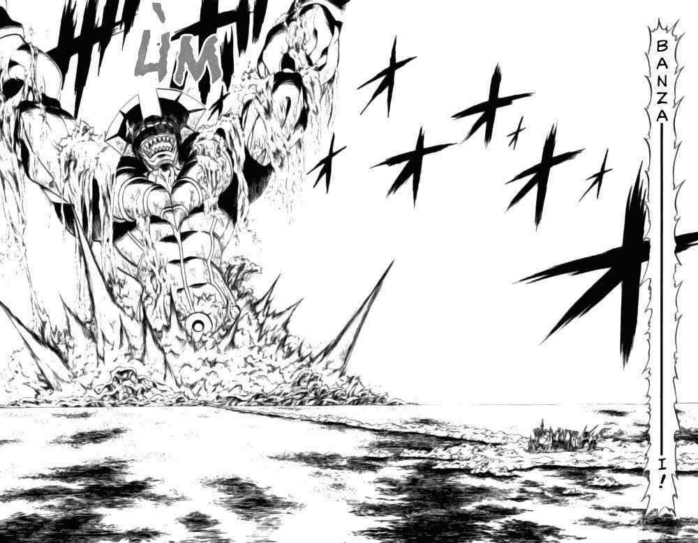 Konjiki no Gash!! - Chapter 211 - Trang 14