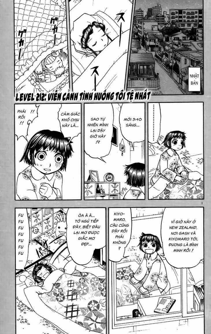 Konjiki no Gash!! - Chapter 211 - Trang 18