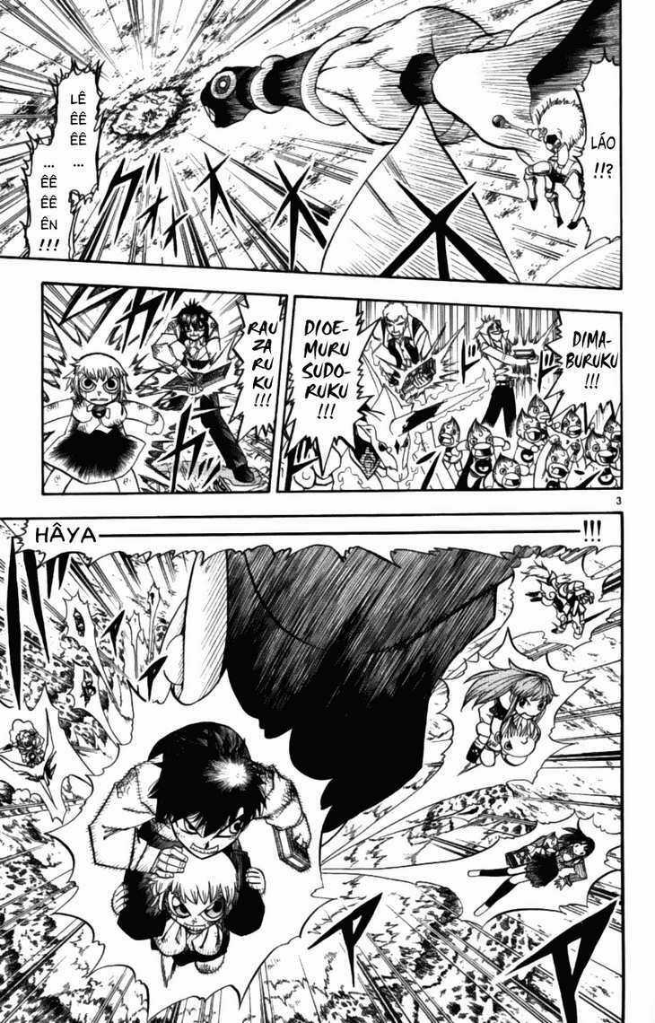 Konjiki no Gash!! - Chapter 211 - Trang 3