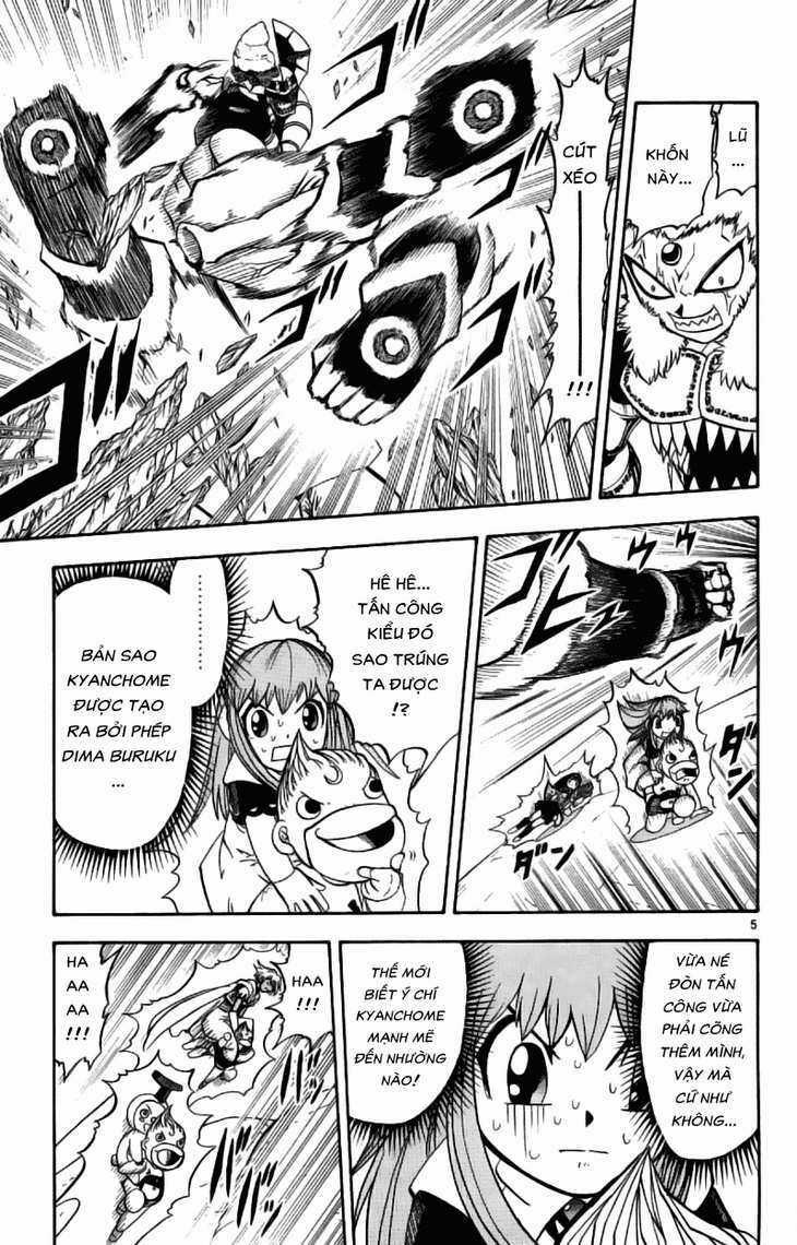 Konjiki no Gash!! - Chapter 211 - Trang 5