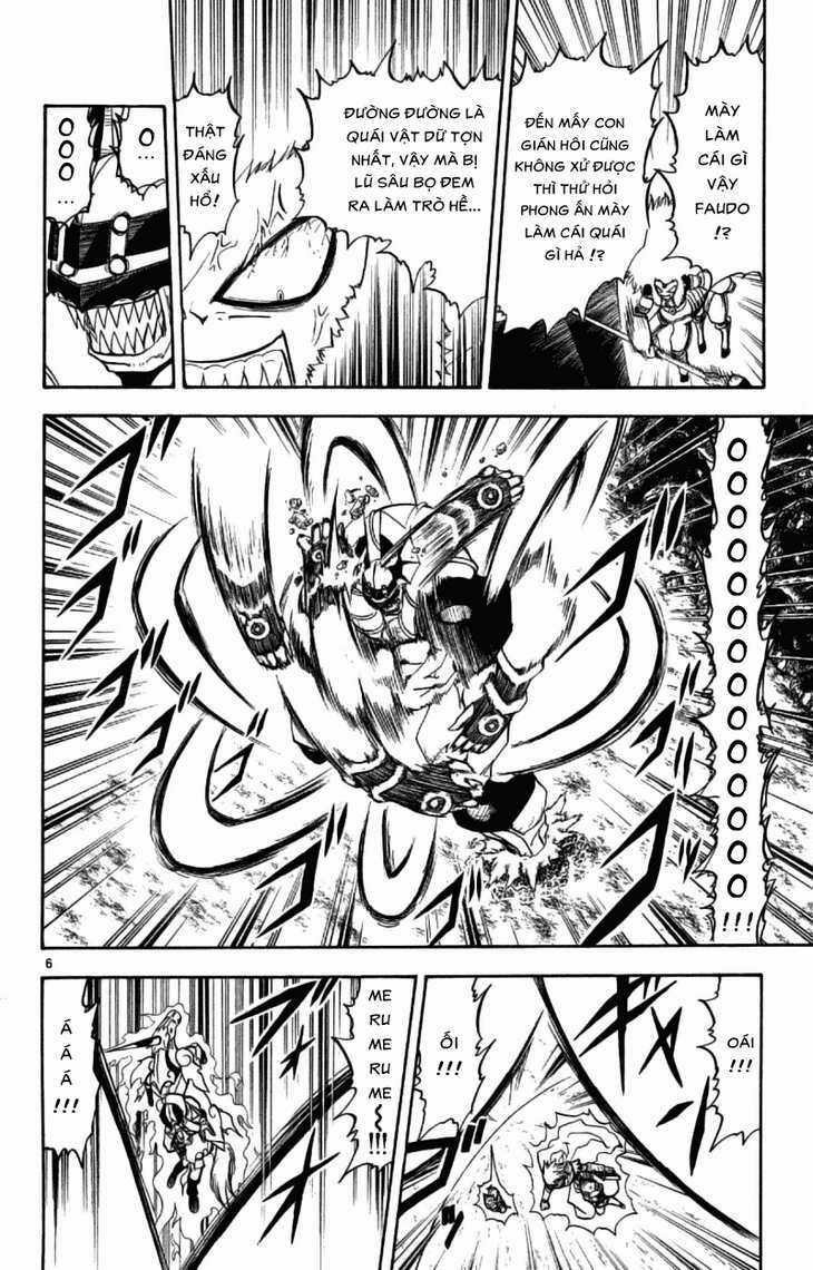 Konjiki no Gash!! - Chapter 211 - Trang 6