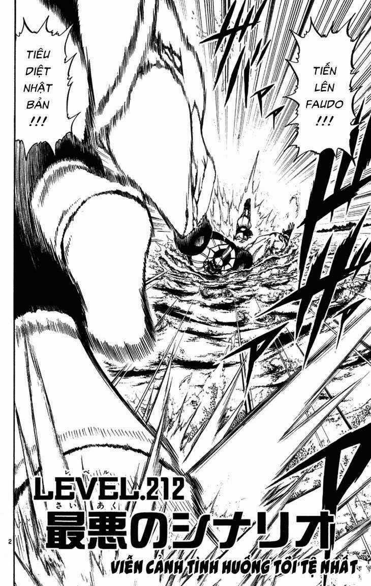 Konjiki no Gash!! - Chapter 212 - Trang 1