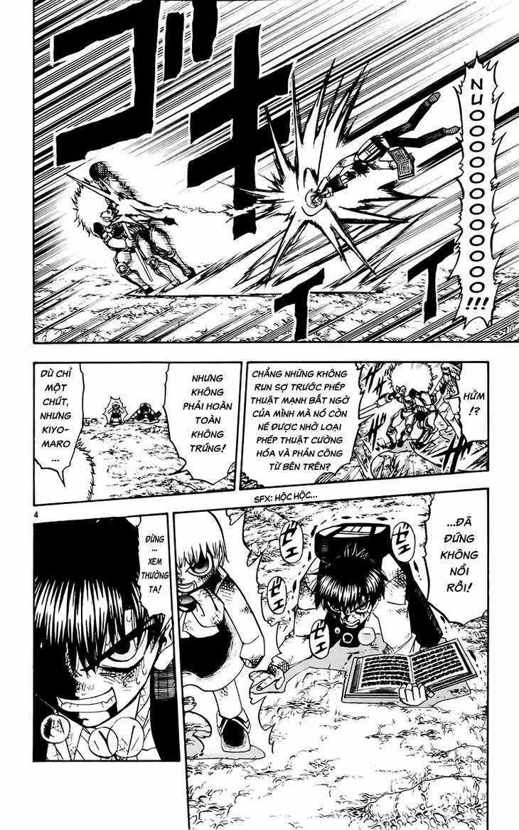 Konjiki no Gash!! - Chapter 213 - Trang 4