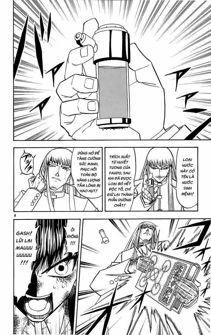 Konjiki no Gash!! - Chapter 213 - Trang 8
