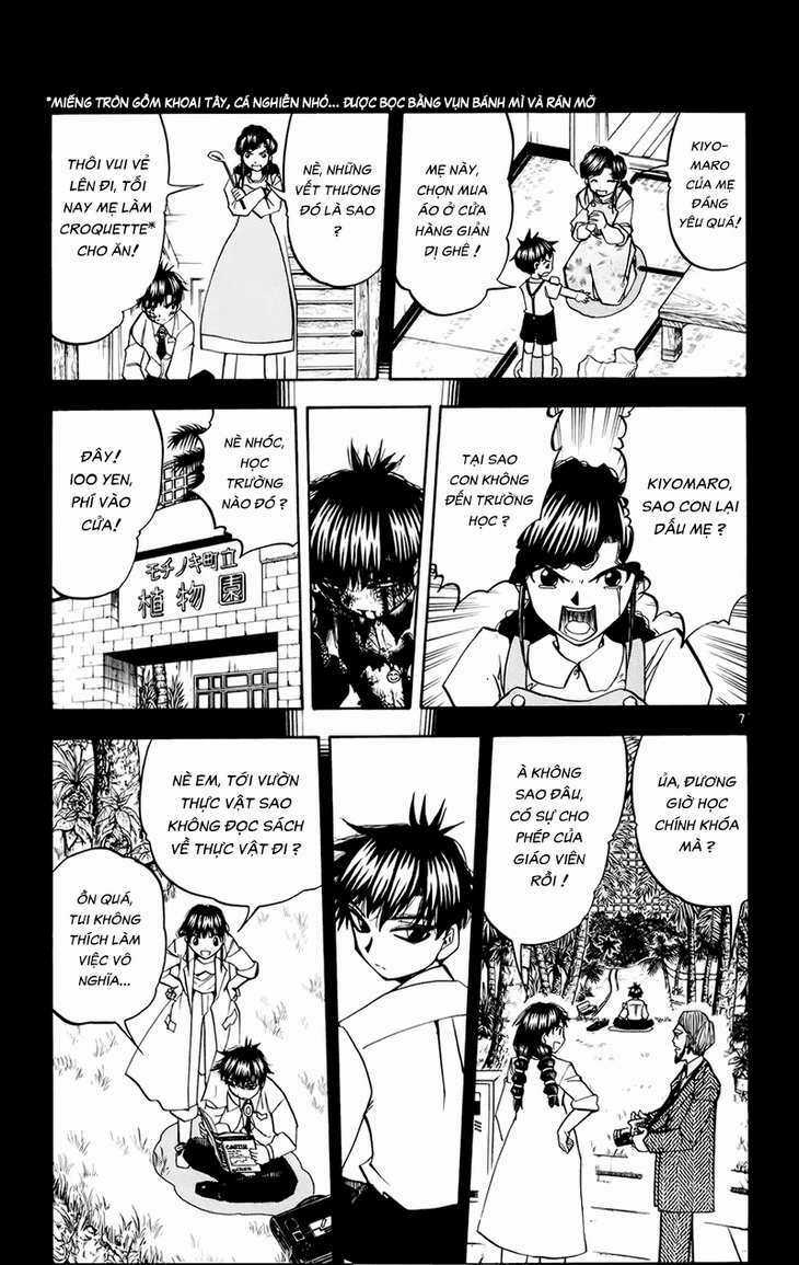 Konjiki no Gash!! - Chapter 214 - Trang 7