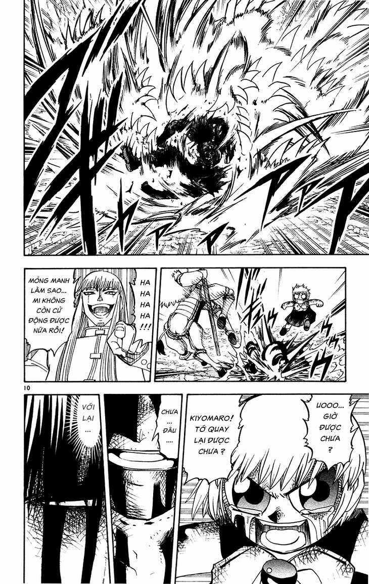 Konjiki no Gash!! - Chapter 214 - Trang 10