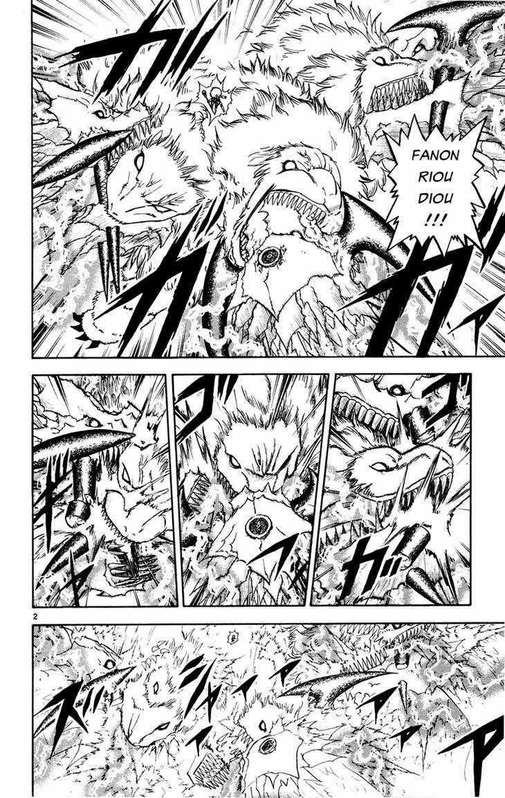 Konjiki no Gash!! - Chapter 215 - Trang 2