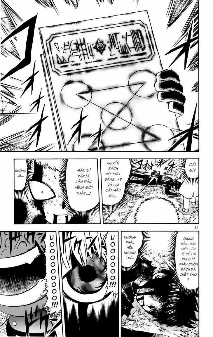 Konjiki no Gash!! - Chapter 215 - Trang 11