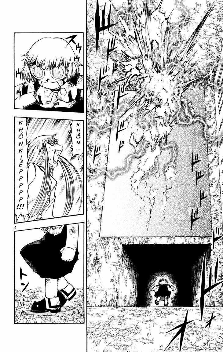 Konjiki no Gash!! - Chapter 215 - Trang 4