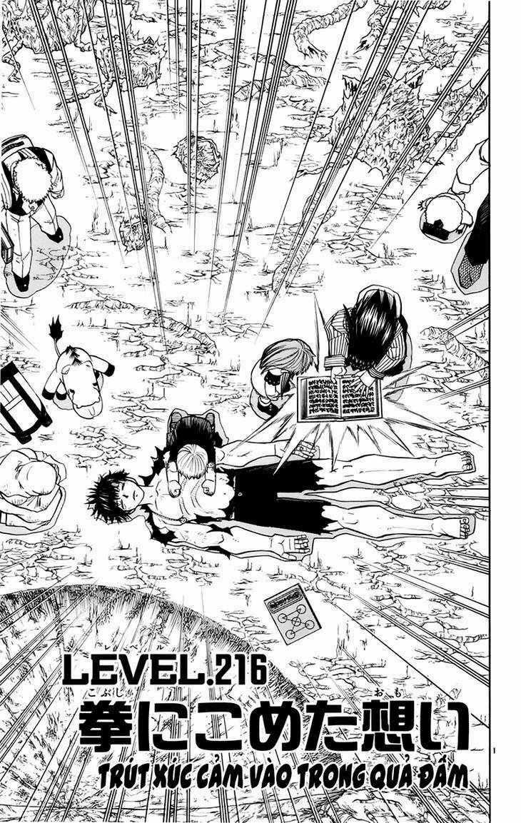 Konjiki no Gash!! - Chapter 216 - Trang 1