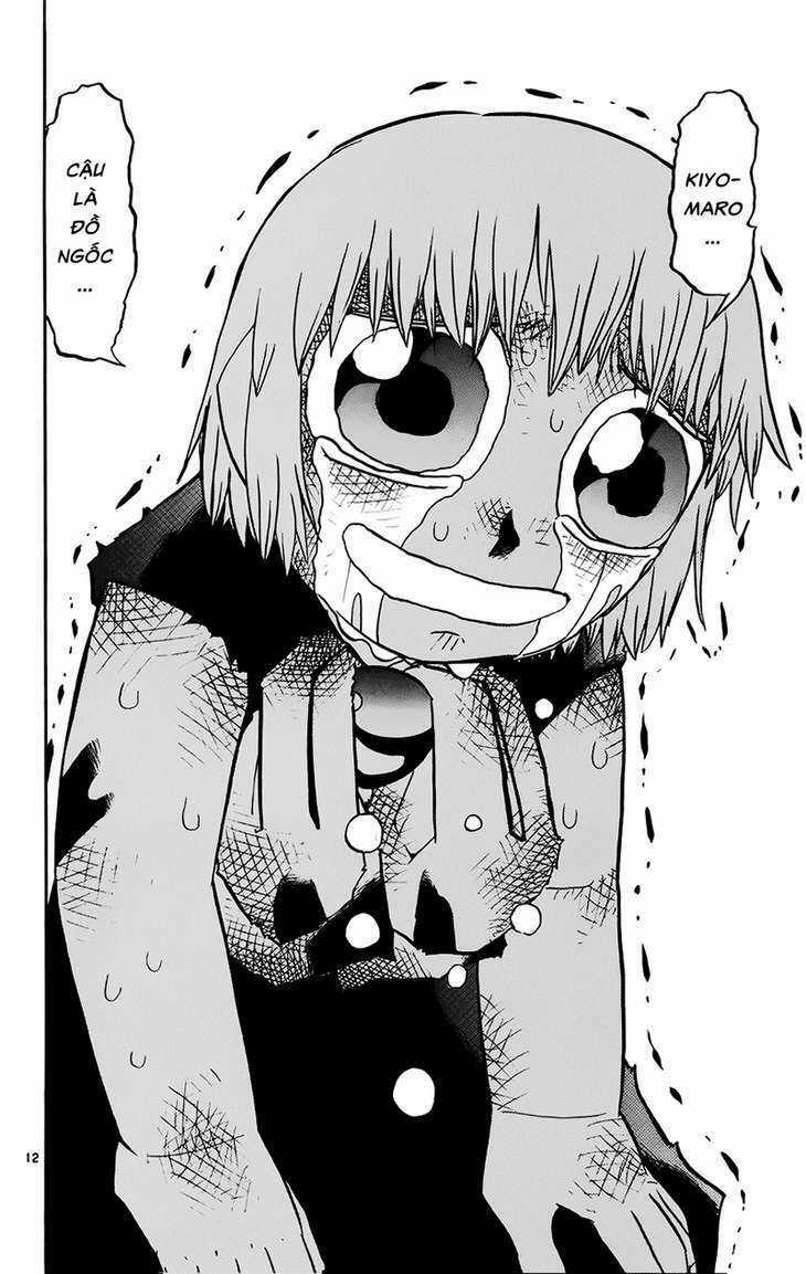 Konjiki no Gash!! - Chapter 216 - Trang 12