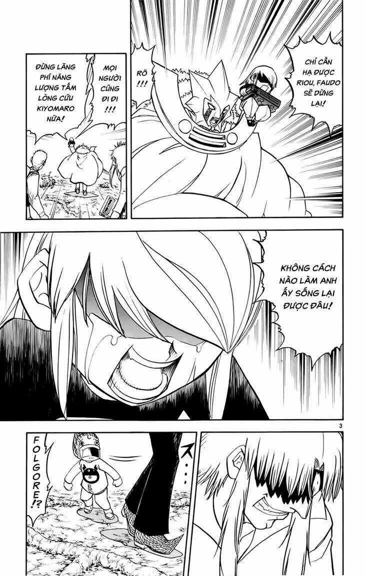 Konjiki no Gash!! - Chapter 216 - Trang 3