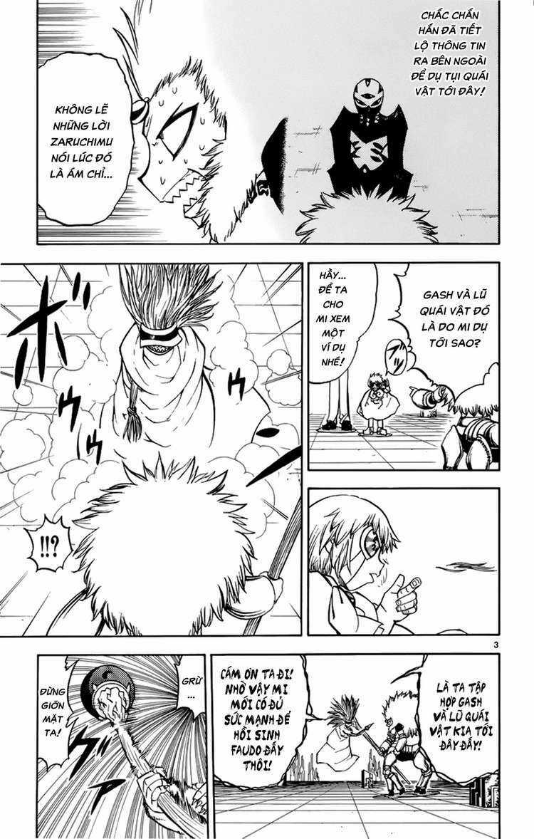 Konjiki no Gash!! - Chapter 217 - Trang 3