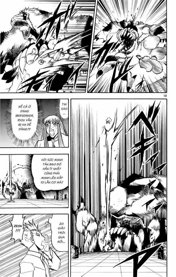 Konjiki no Gash!! - Chapter 218 - Trang 11