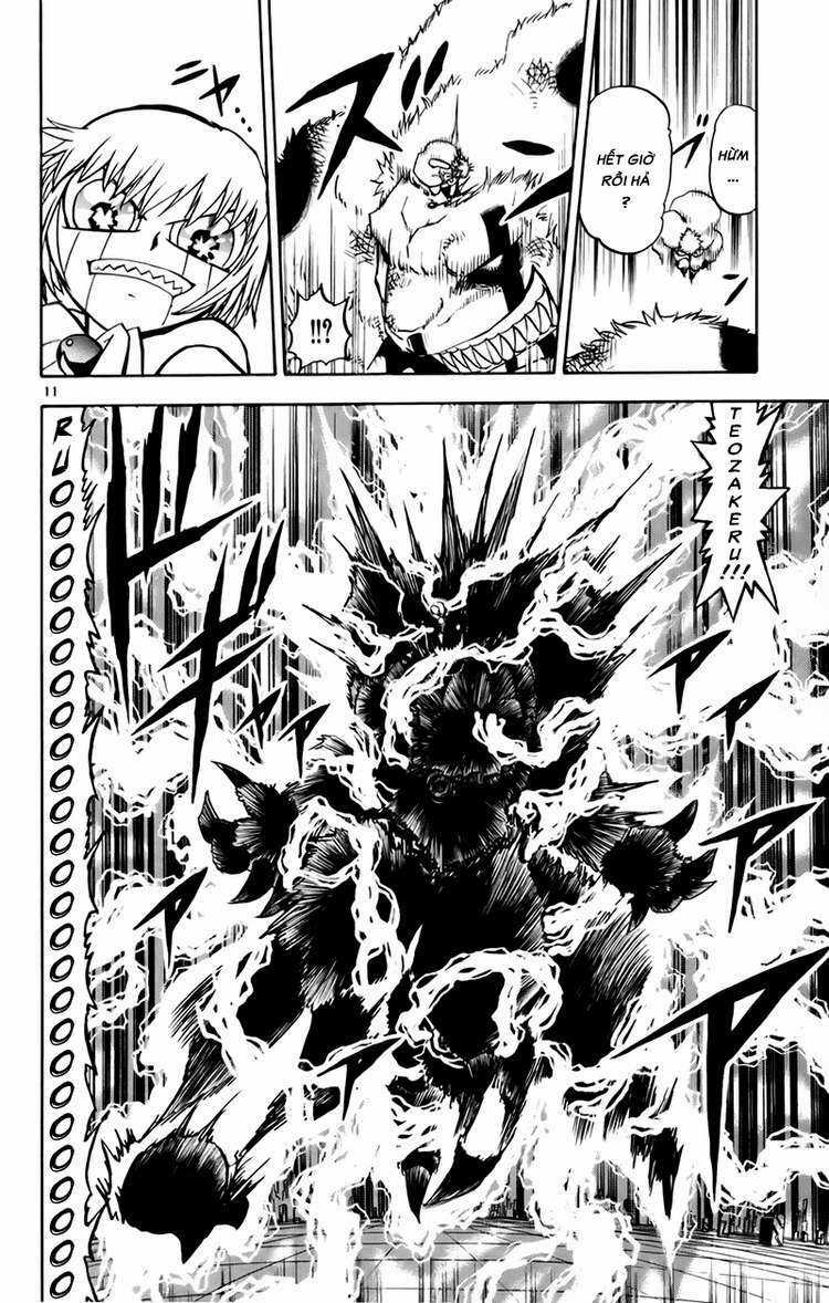 Konjiki no Gash!! - Chapter 218 - Trang 12