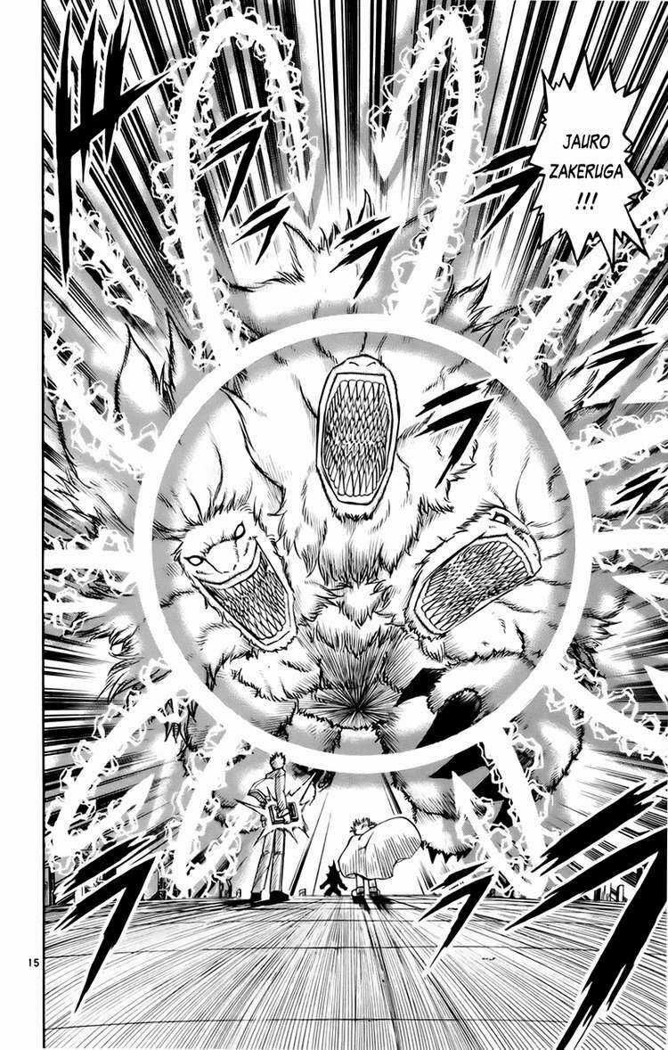 Konjiki no Gash!! - Chapter 218 - Trang 16