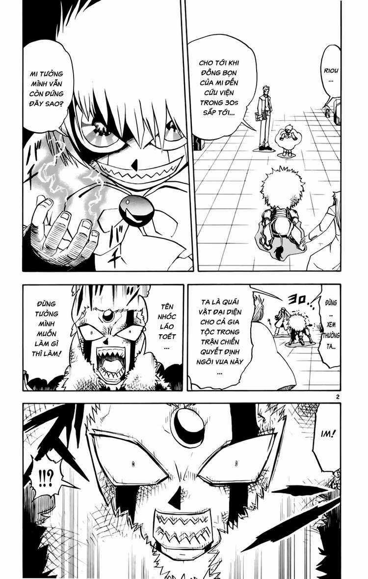 Konjiki no Gash!! - Chapter 218 - Trang 3