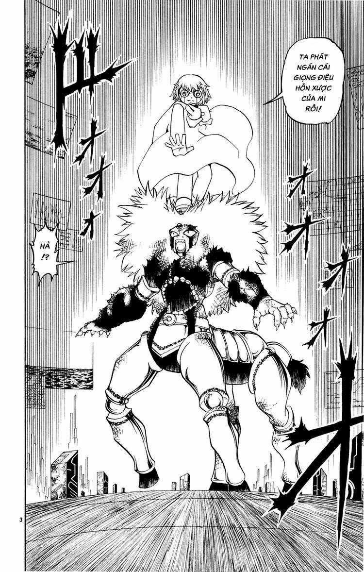 Konjiki no Gash!! - Chapter 218 - Trang 4