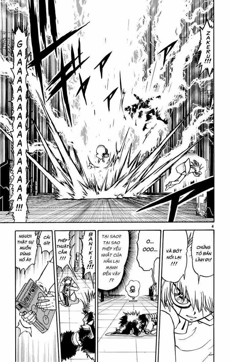 Konjiki no Gash!! - Chapter 218 - Trang 5