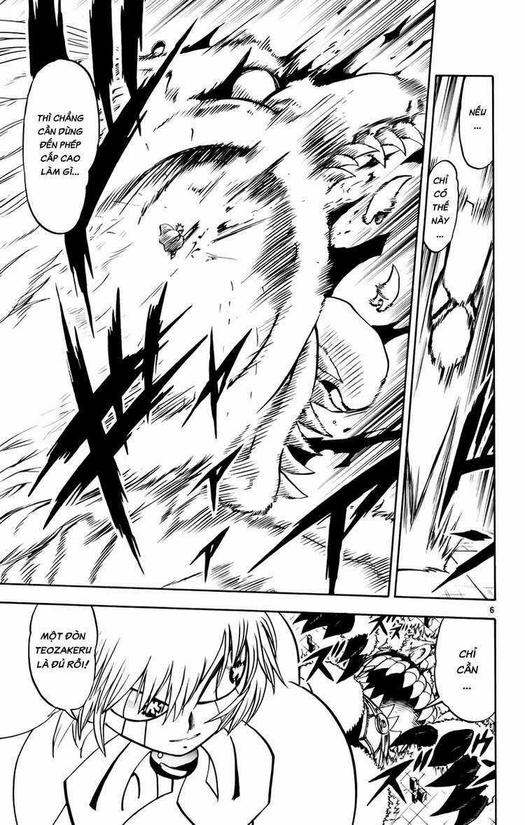 Konjiki no Gash!! - Chapter 218 - Trang 7