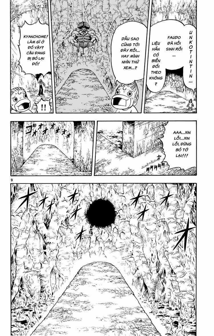 Konjiki no Gash!! - Chapter 218 - Trang 10