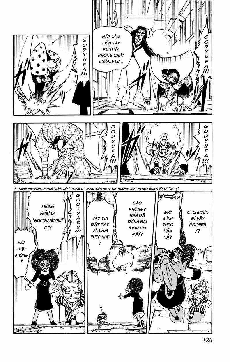 Konjiki no Gash!! - Chapter 219 - Trang 6