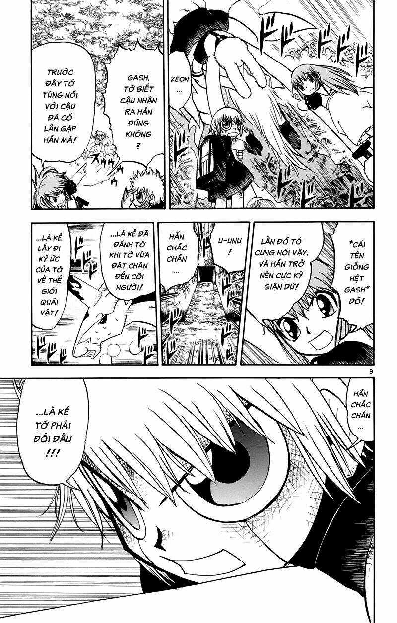 Konjiki no Gash!! - Chapter 219 - Trang 9