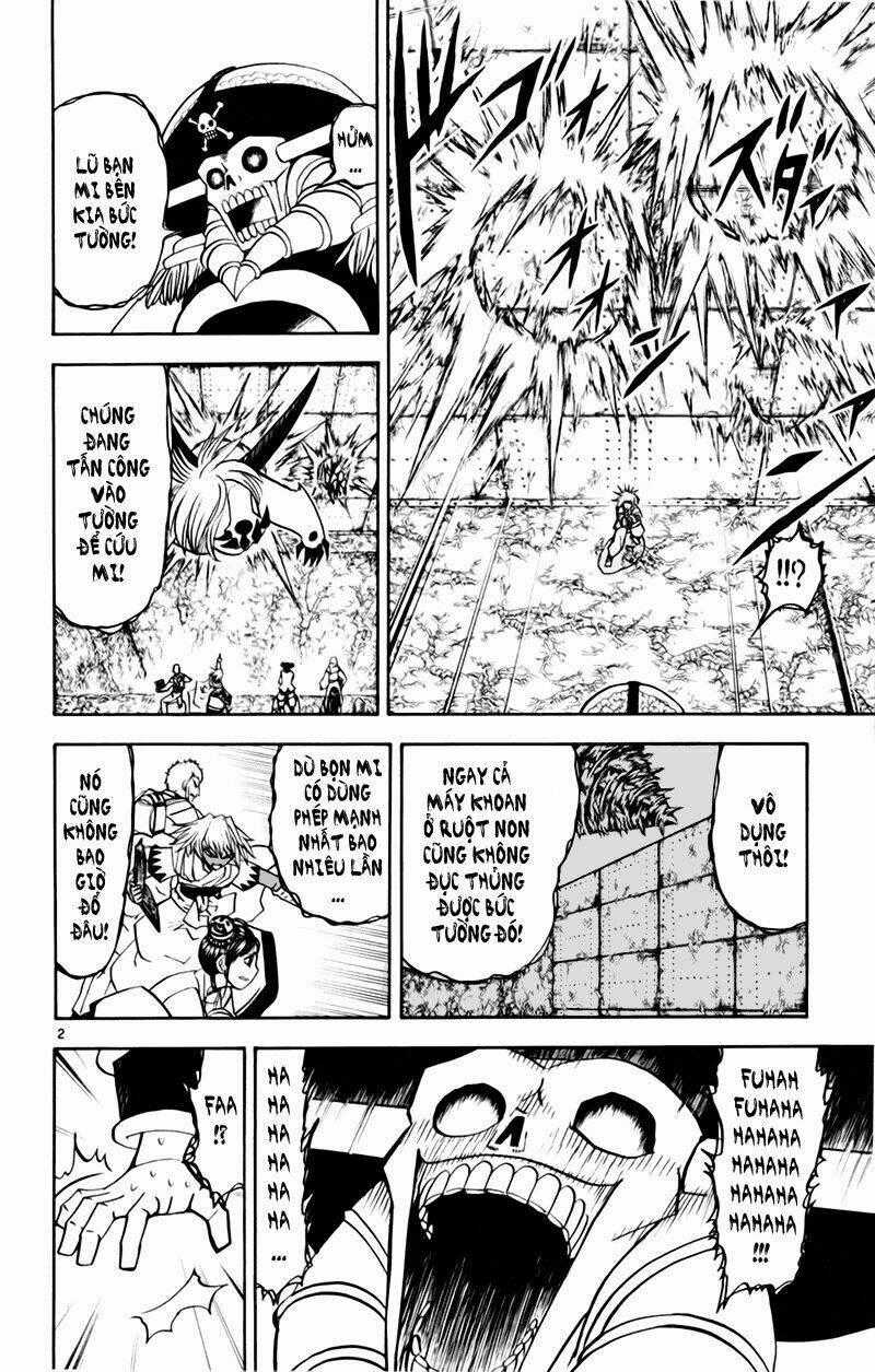 Konjiki no Gash!! - Chapter 220 - Trang 2