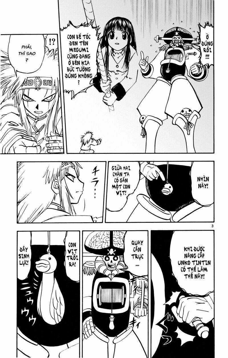 Konjiki no Gash!! - Chapter 220 - Trang 3