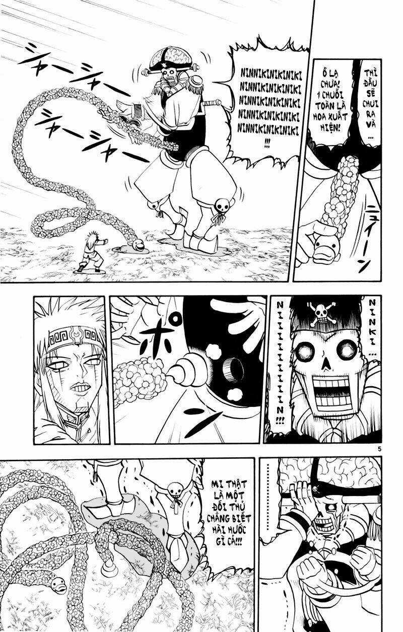 Konjiki no Gash!! - Chapter 220 - Trang 5