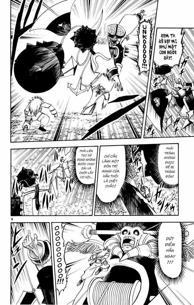 Konjiki no Gash!! - Chapter 220 - Trang 8