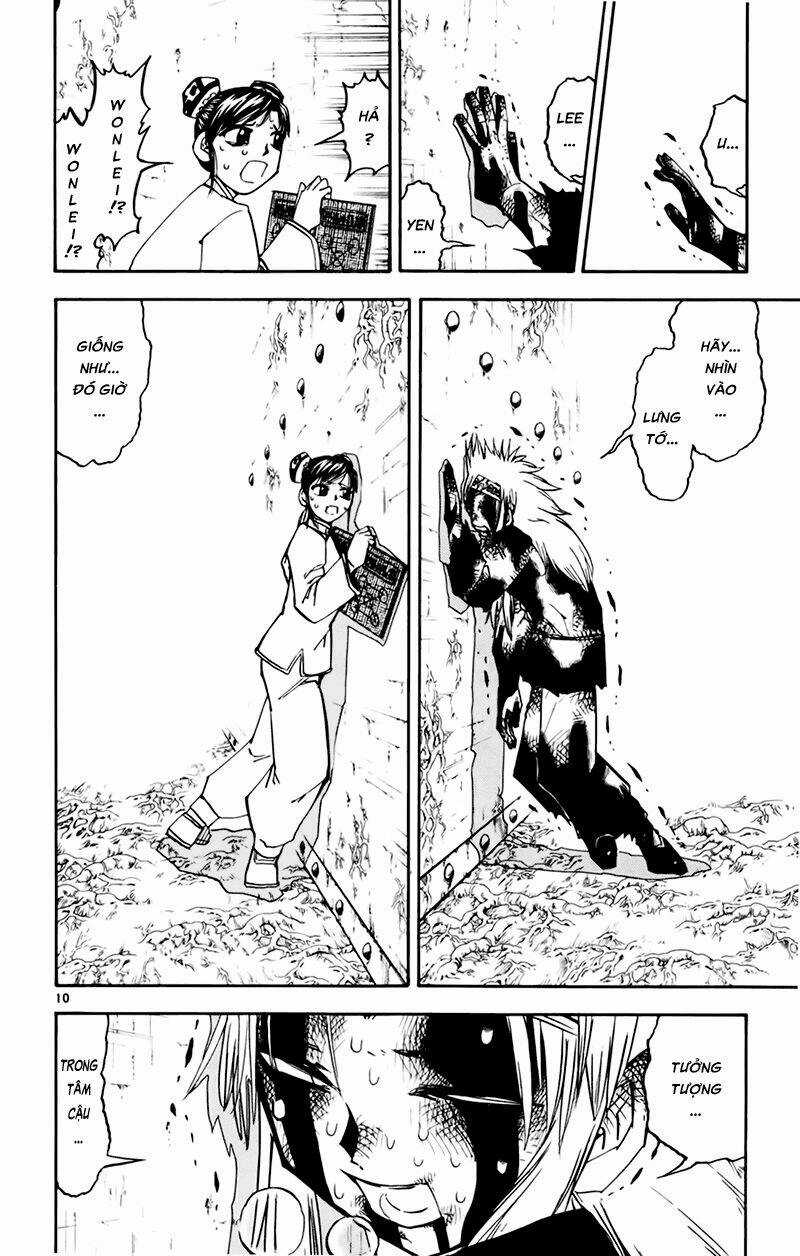 Konjiki no Gash!! - Chapter 221 - Trang 10