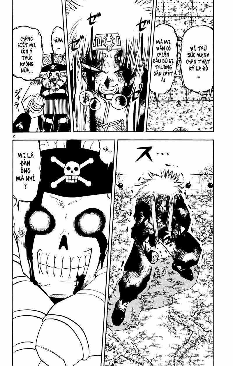 Konjiki no Gash!! - Chapter 222 - Trang 2