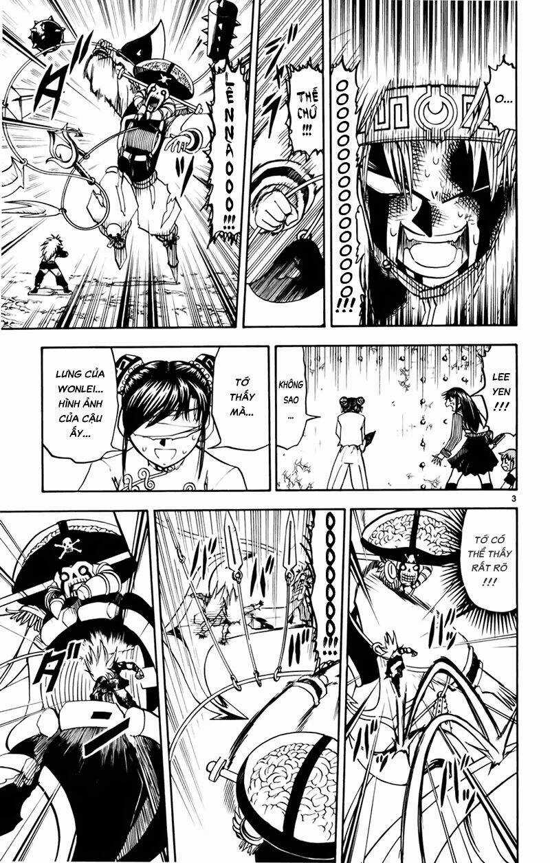 Konjiki no Gash!! - Chapter 222 - Trang 3