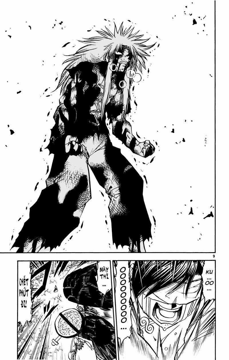 Konjiki no Gash!! - Chapter 222 - Trang 9